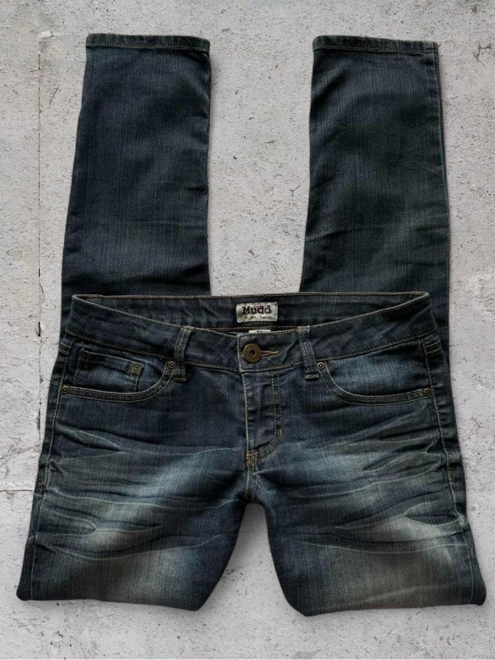 y2k low rise mudd skinny jeans